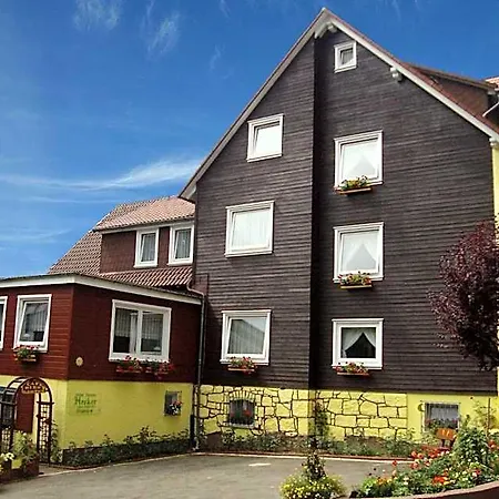 Hecker Otel Braunlage