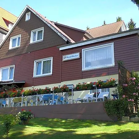 Otel Hecker Braunlage