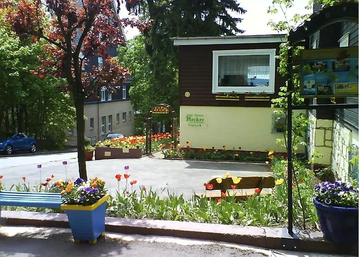 Hotel Hecker Braunlage